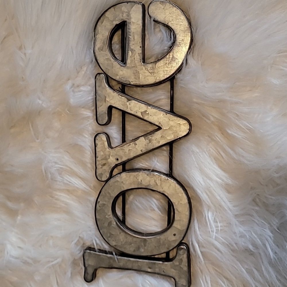 Love wall art